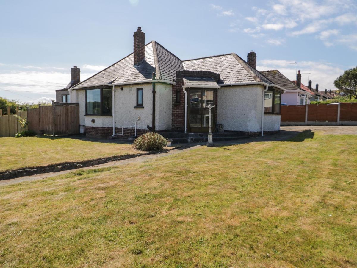 Villa Laragh à Llandudno Extérieur photo